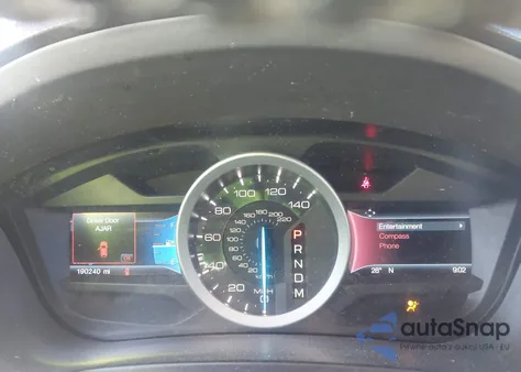 2014 Ford Explorer Xlt z USA, uszkodzony, nr VIN 1FM5K7D8XEGB40446